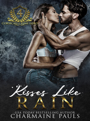 cover image of Kisses Like Rain